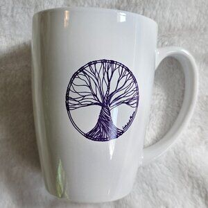 Latched Mama Tree of Life Mug